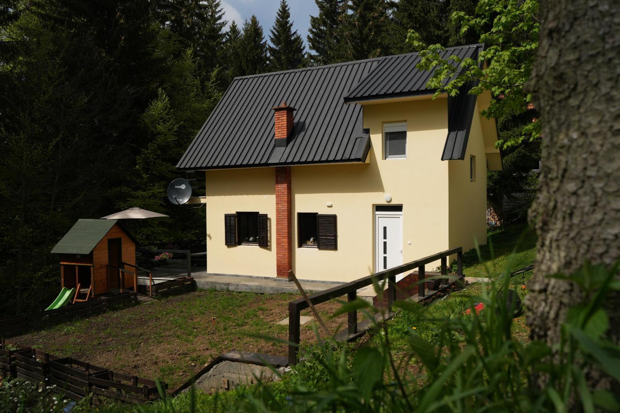 Mladenovic Kuca Villa Kopaonik Ngoại thất bức ảnh